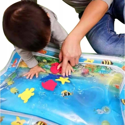 Pompowana mata wodna dla niemowląt 9985